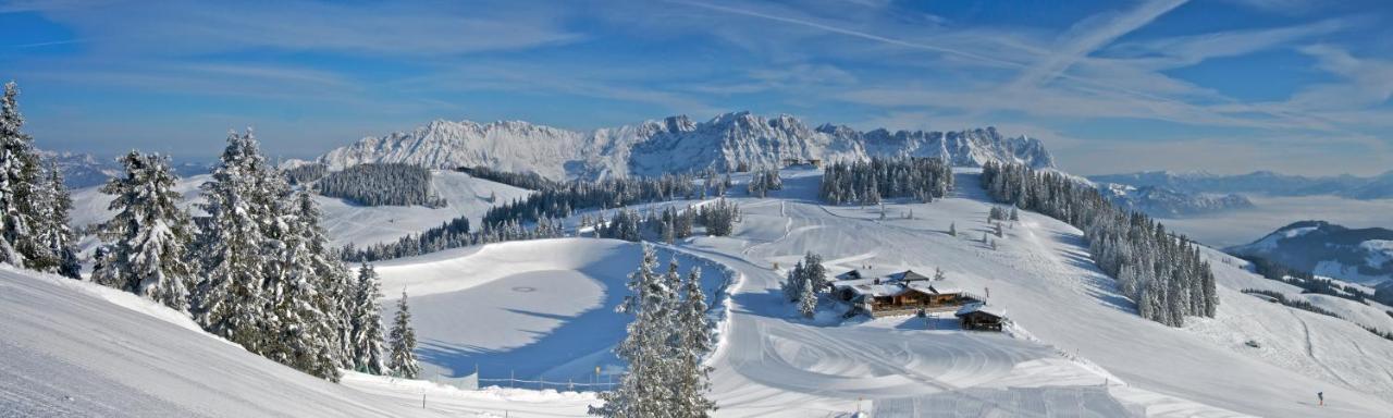 Mountain Fresh - Alpine Easy Stay Söll Exteriör bild