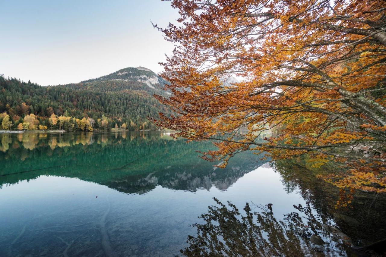 Mountain Fresh - Alpine Easy Stay Söll Exteriör bild