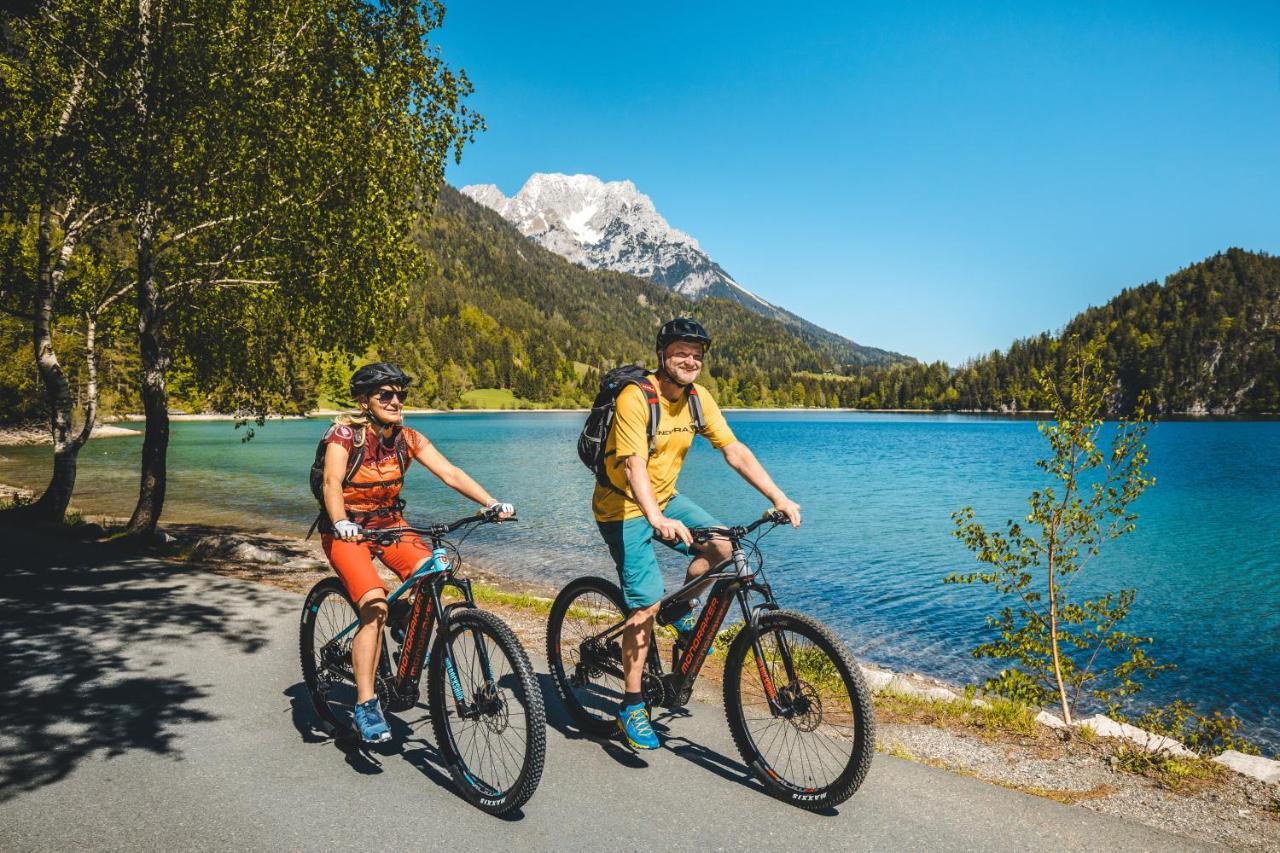 Mountain Fresh - Alpine Easy Stay Söll Exteriör bild