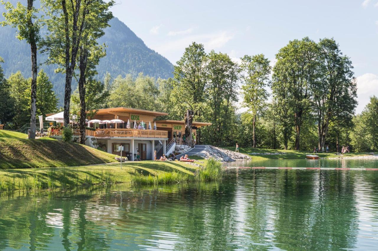 Mountain Fresh - Alpine Easy Stay Söll Exteriör bild