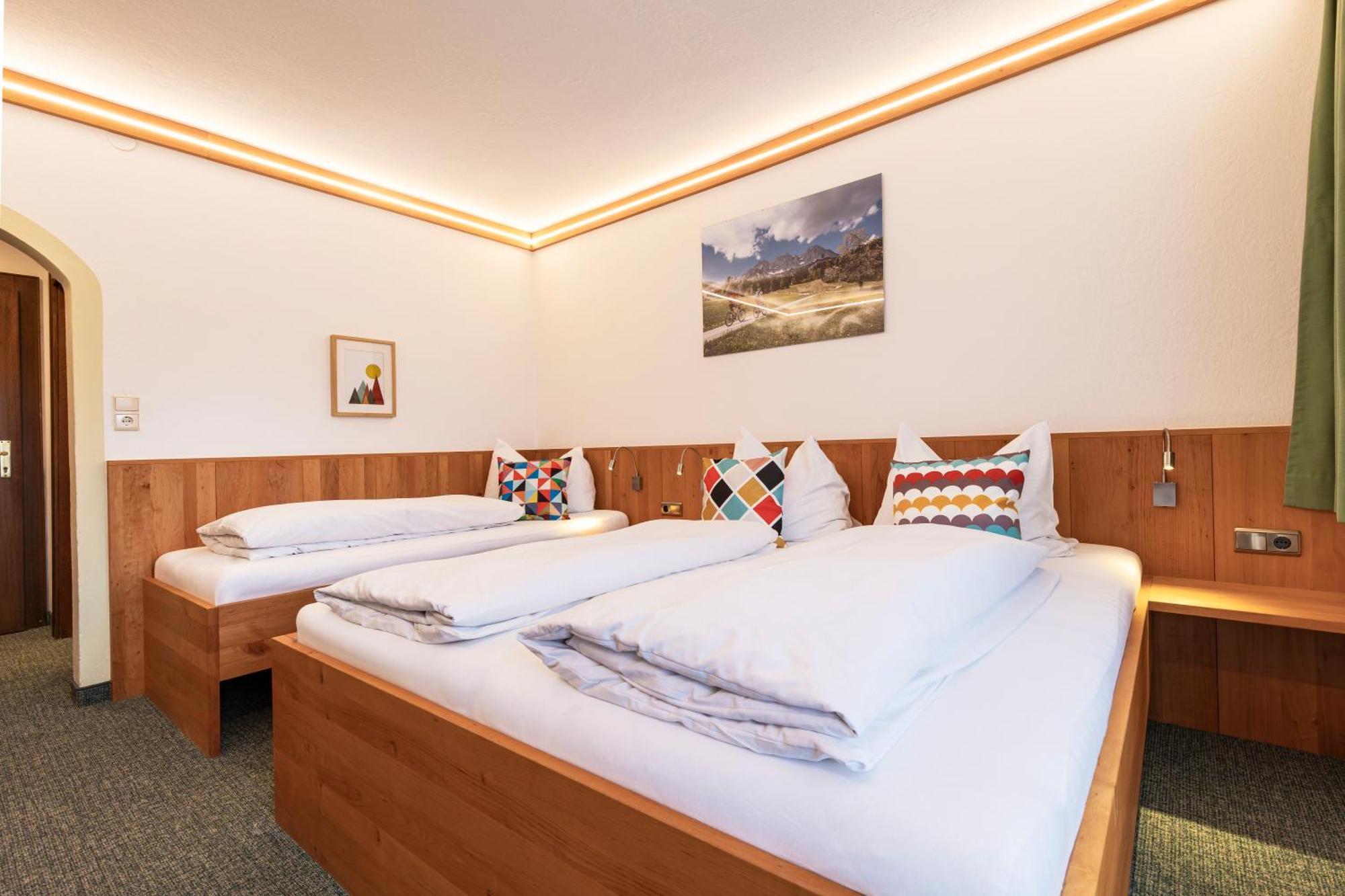 Mountain Fresh - Alpine Easy Stay Söll Exteriör bild