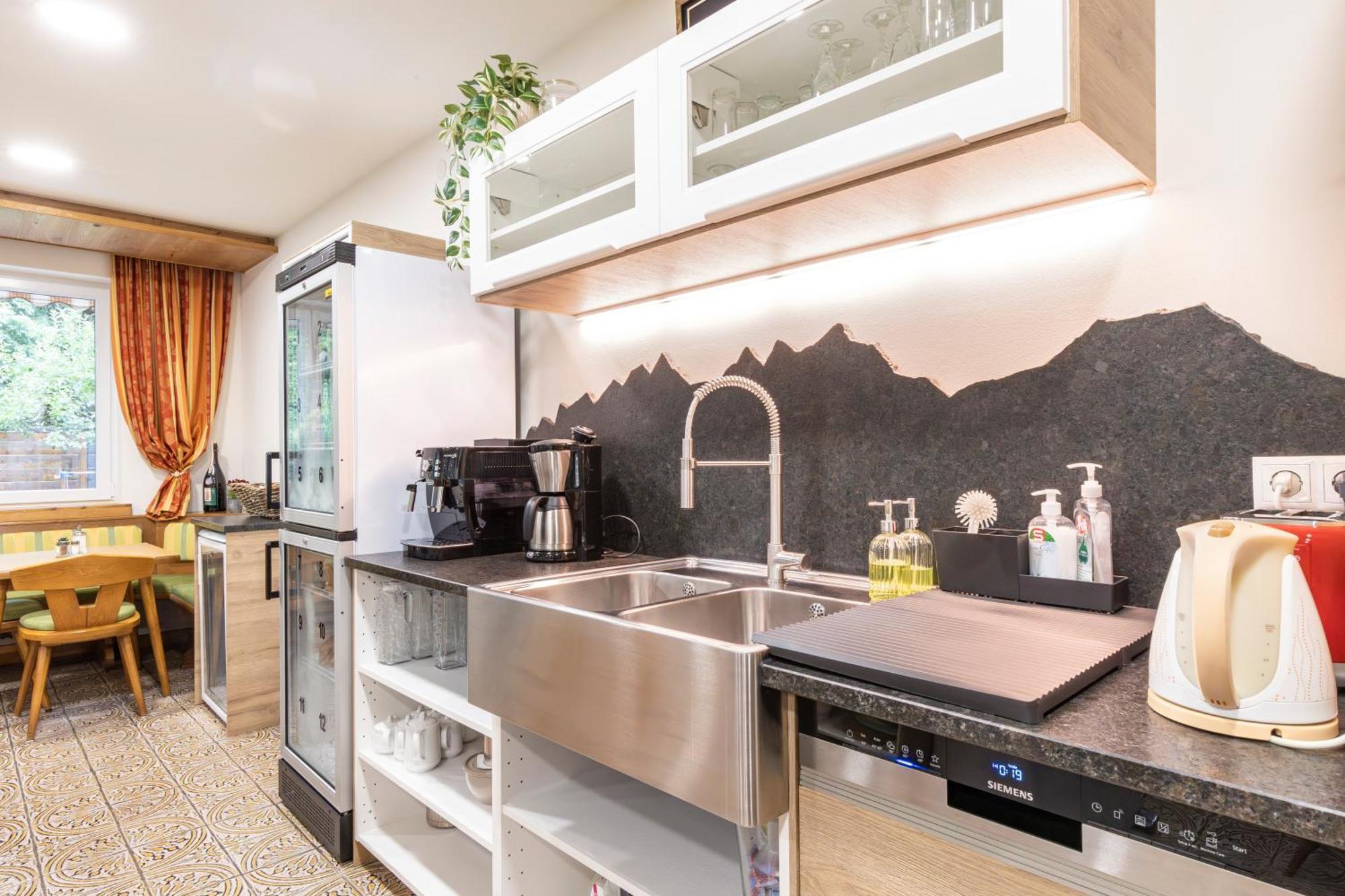Mountain Fresh - Alpine Easy Stay Söll Exteriör bild